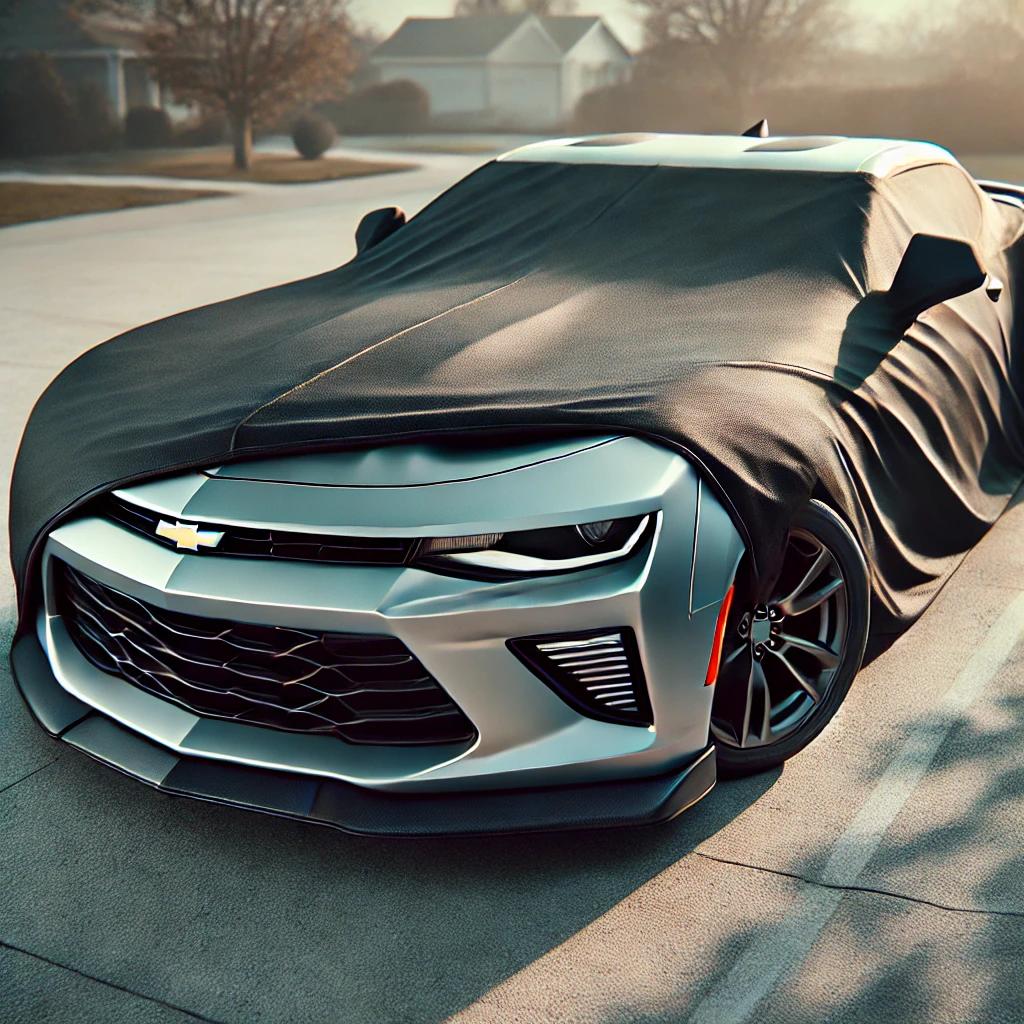 Chevrolet Camaro Car Cover