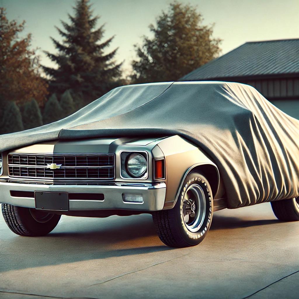 Chevrolet El Camino Car Cover