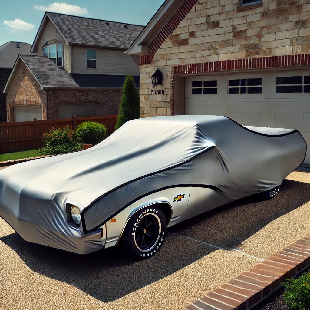 Chevrolet El Camino