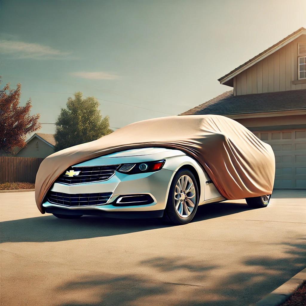 Chevrolet Impala Car Cover