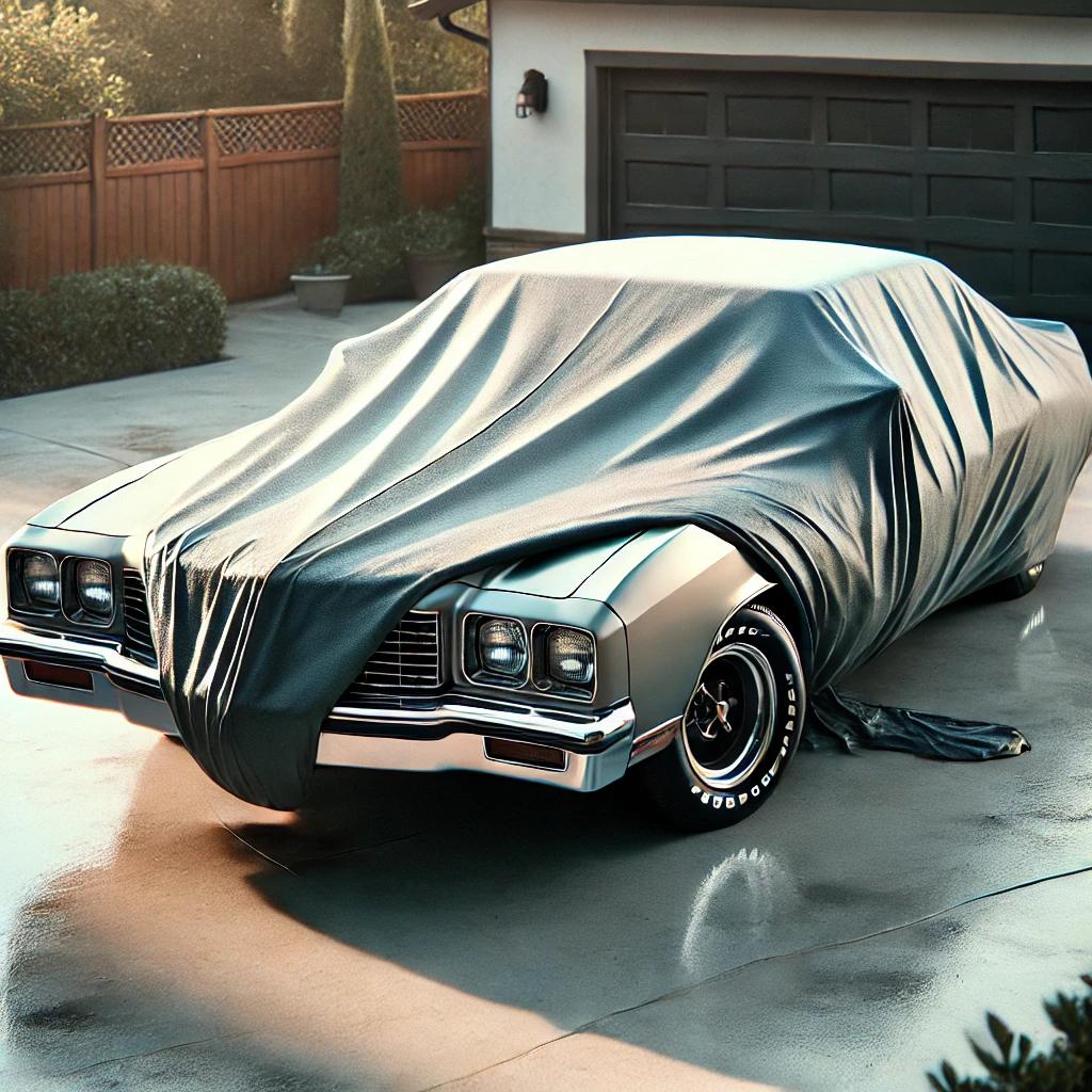 Chevrolet Monte Carlo Car Cover