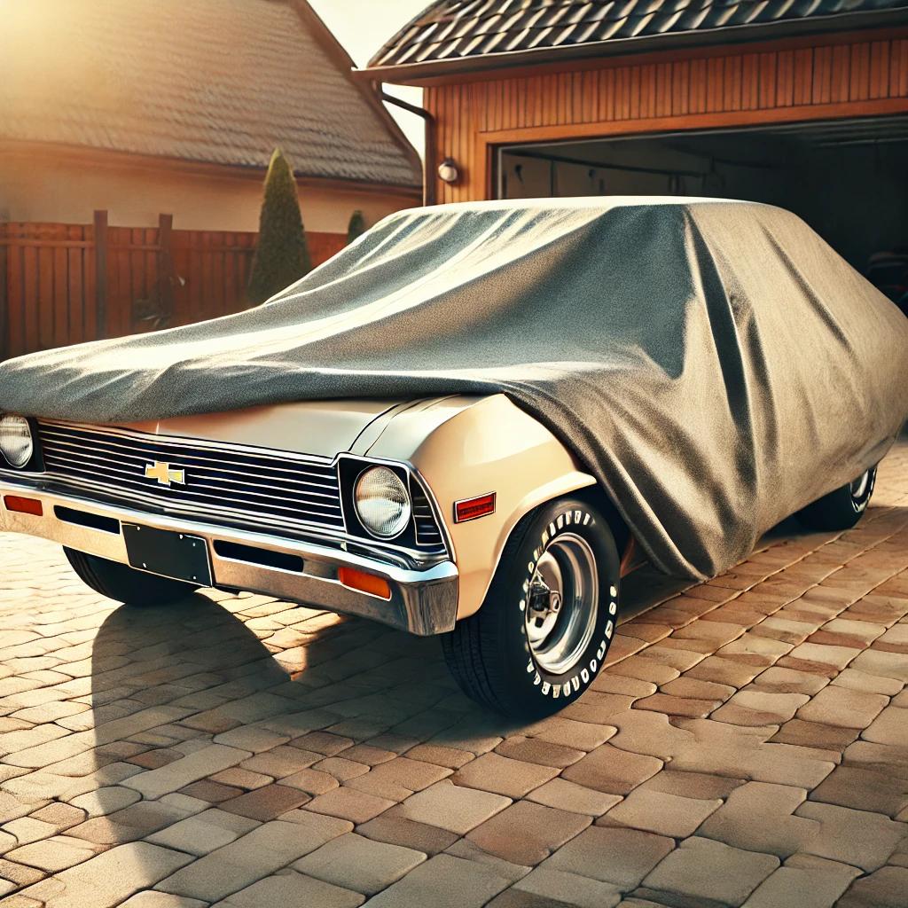 Chevrolet Nova Car Cover