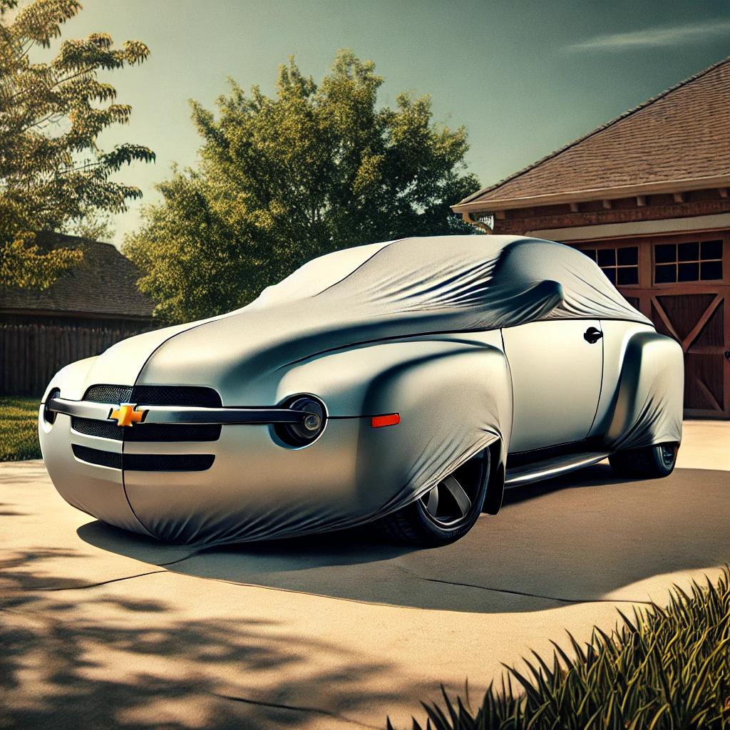 Chevrolet SSR Car Cover