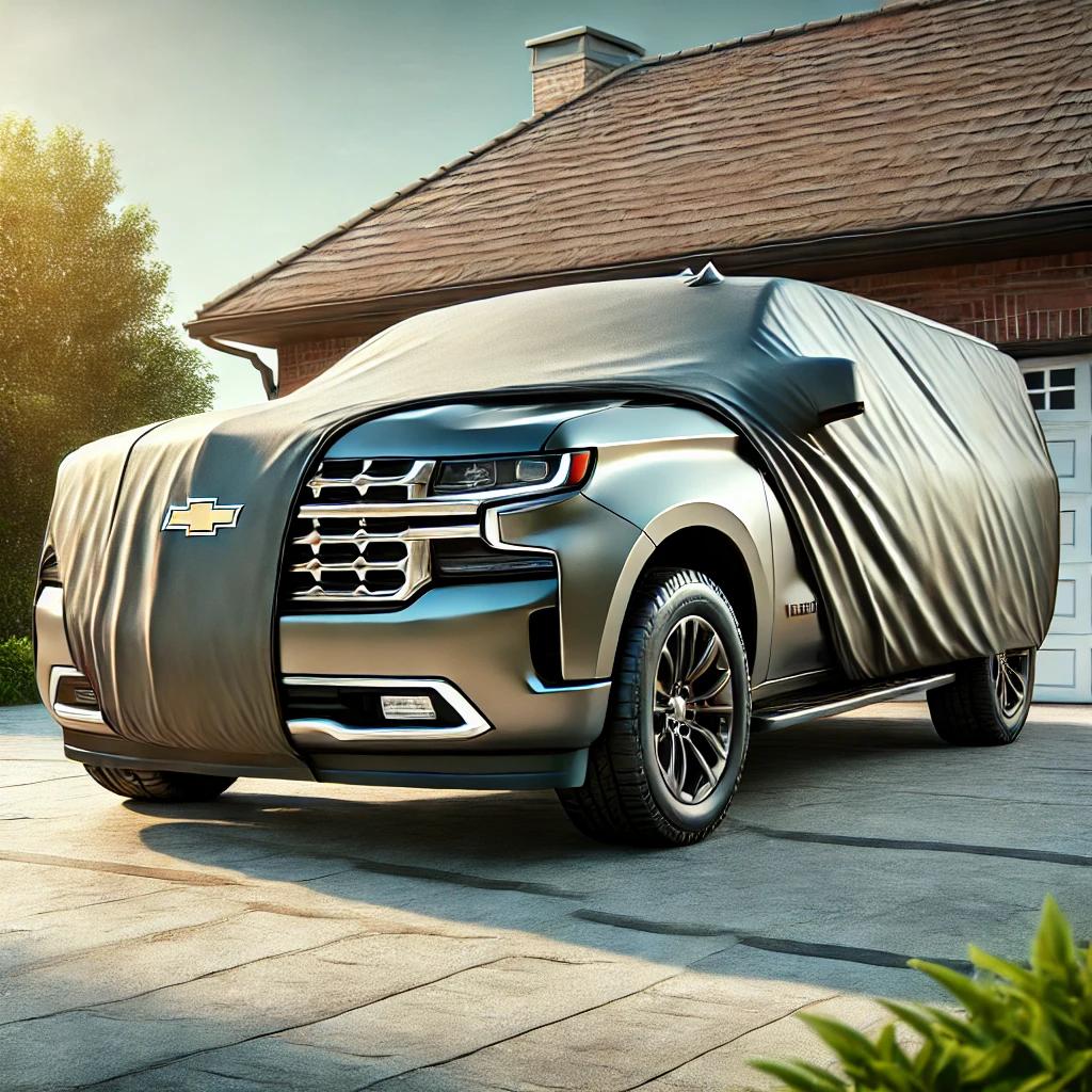 Chevrolet Suburban Car Cover