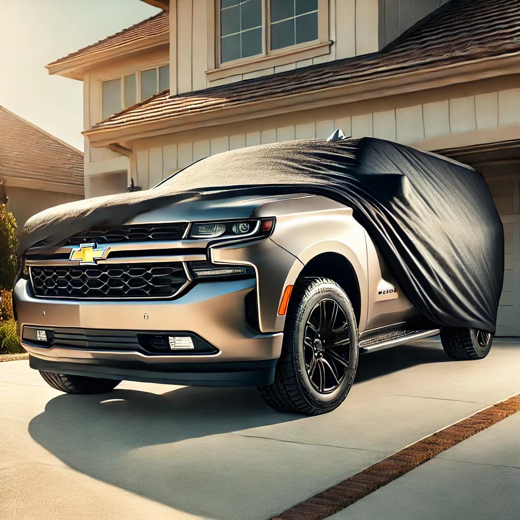 Chevrolet Tahoe Car Cover